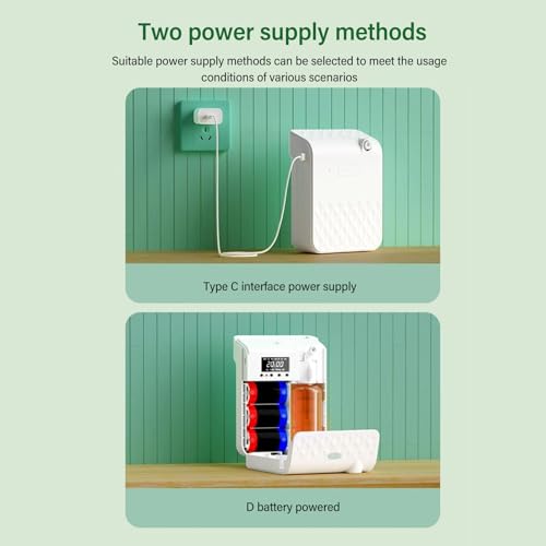 Difusor aromático eléctrico Zerodis blanco miniatura 5