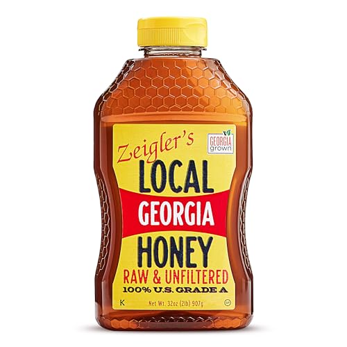 Zeigler's Georgia Honey