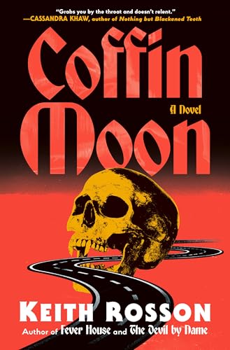 Cover of Coffin Moon