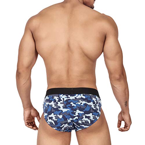 Image of Chromozome Men's Cotton Regular Fit Brief