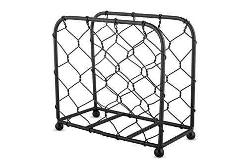 GoCraft Chicken Wire Napkin Holder Rustic Farmhouse Napkin holder for Kitchen (Black Finish) GoCraft Chicken Wire Napkin Holder Rustic Farmhouse Napkin holder for Kitchen (Black Finish)