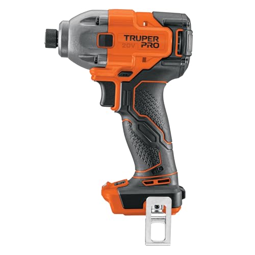 Truper PRO DIMI-20AS, Destornillador impacto...