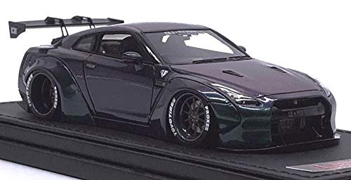 Amazon | ignition model 1/43 LB-WORKS GT-R (R35) Purple