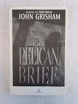 Hardcover John Grisham THE PELICAN BRIEF 1992 Doubleday, NY UNCORRECTED PROOF [Hardcover] unknown Book