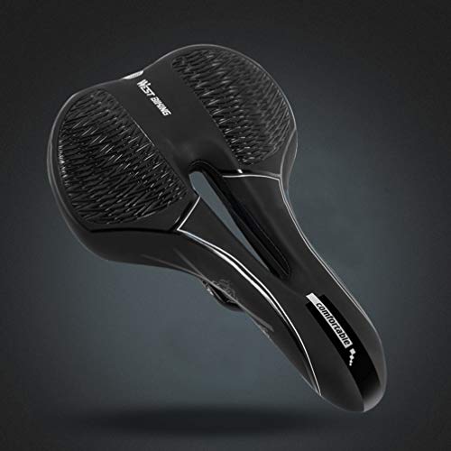 BESPORTBLE Andar de Bicicleta Selim Da Bicicleta Assento Confortável Almofada Do Assento de Biciclet