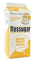 Algopix Similar Product 4 - Gold Medal 3218 Banana Flossugar 325