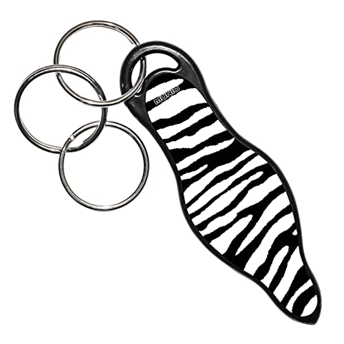 MUNIO Kubaton Safety Keychain for Women – Trusted by the Pros – Made in the USA