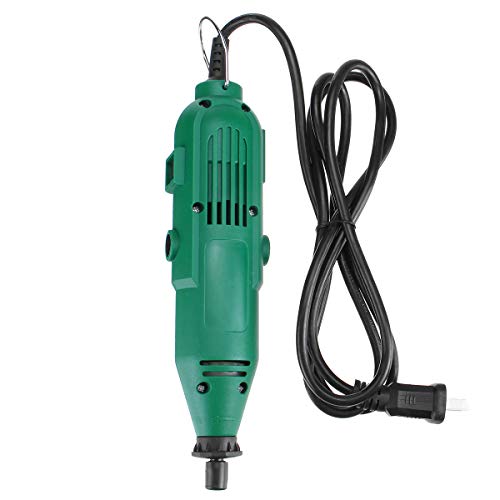 TuToy Diy Electric Grinder Set Multifunctional Mini Handle Electric Drill Rotary Tool Engraving Pen Grinding Machine - Image 5