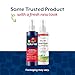 NaturVet Aller-911 Anti-Lick Paw Spray for Dogs & Cats – Includes Aloe Vera – Helps Sooth Itchy Paws, Offers Dog & Cat Allergy Support – Helps Discourage Pet Licking – 8 Oz. Spray
