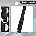 Colaxi Billiards Pool Storage Bag Carrier Lightweight Pool Cue Holder Pouch for Club Outdoor Snooker Traveling Training, Black