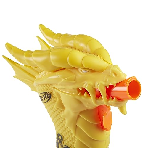 Nerf MicroShots Dungeons & Dragons Palarandusk Blaster, 2 Elite 2.0 Darts, Kids Outdoor Games, D&D Blaster Toys for Ages 8 and Up - image 3