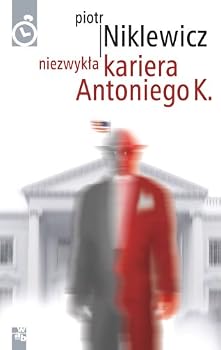 Paperback Niezwykla kariera Antoniego K [Polish] Book