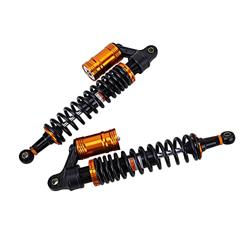 OUMURS Adjustable Motorcycle Air Shock Absorber