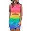 Tie Dye Pink Blue