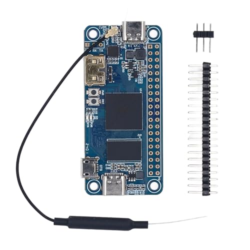 Aprende programación sin hardware costoso usando la placa de desarrollo H3 Zero Jeffergarden 6