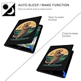 Groundhogs Golf Lover Case Compatible with iPad 10th 9th / 8th / 7th Generation (2021/2020/2019) - Image 3