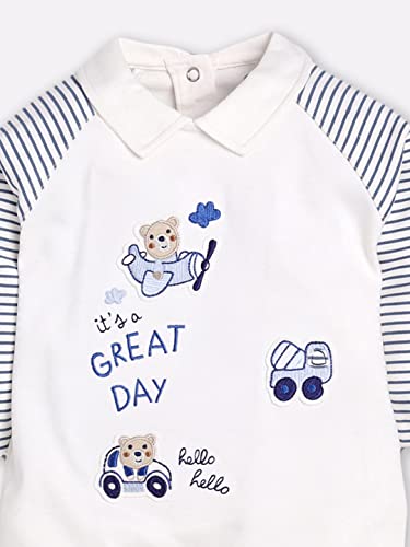Image of BABY GO Designer Rompers for Baby Boys