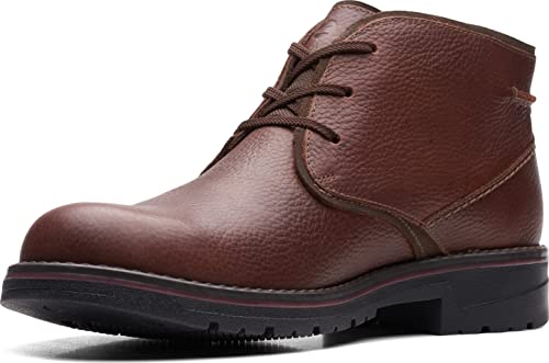 Image of Clarks Men's Morris Peak Waterproof