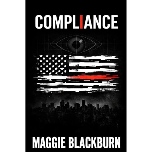 Compliance Audiolibro Por Maggie Blackburn arte de portada
