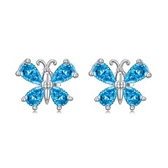 12-December-Swiss Blue Topaz