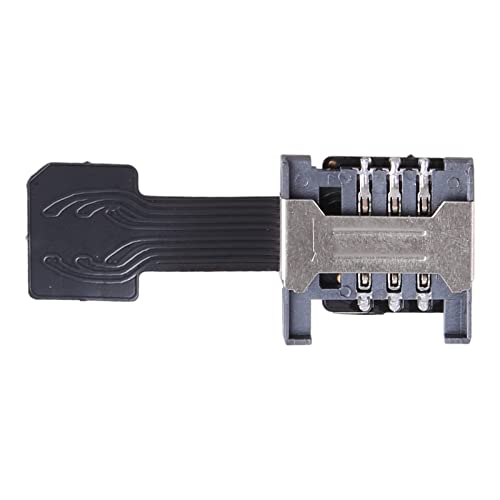 WERQA Double Card Adapter Memory Card Two-in-one for Phone Extender for