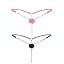 2pcs(pink+black)