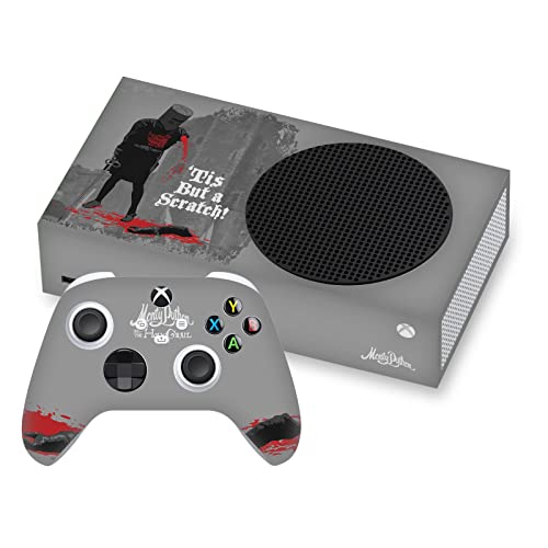 Skin Xbox Series S Monty Python pour personnaliser votre salon de gaming