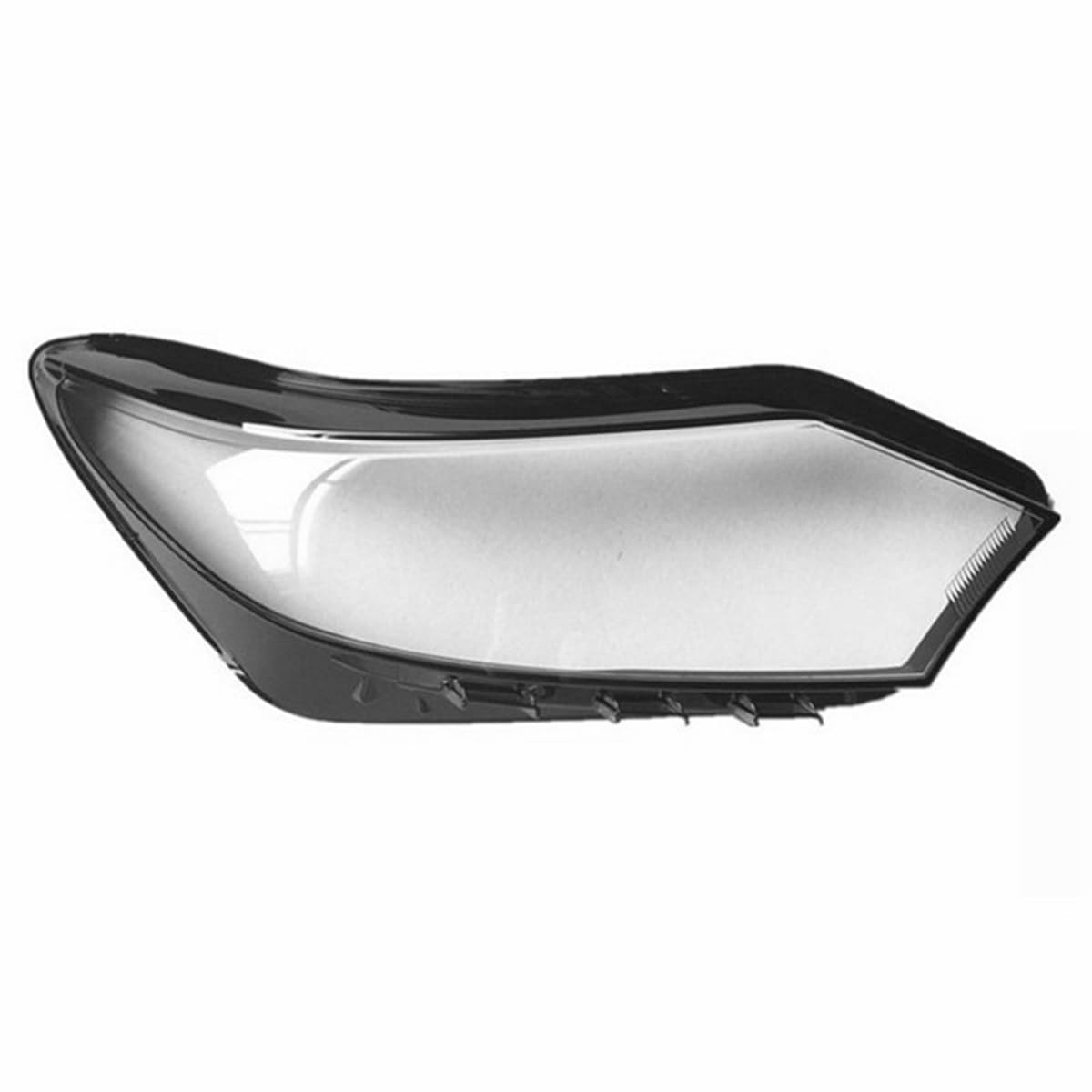 Car Headlight Cover Compatible with Chevy Chevrolet Equinox 2017 2018 2019 Clear Headlight Lens Cover Auto Headlamp Shell Cover Replace Original Headlight Cover