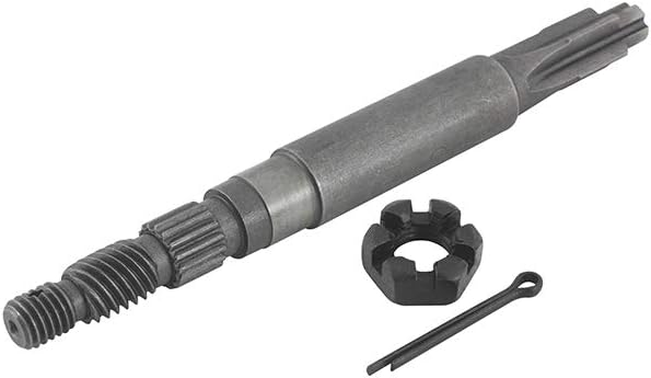 SHAFT FOR GARRUCHA 0.5 T