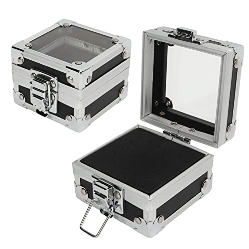 Caja organizadora para bits de taladro de uñas Buachois miniatura 5