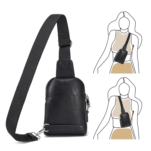 Image of INICAT Lightweight Small Crossbody Sling Bag for Women
