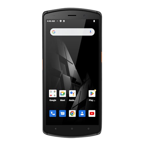 Lecteur de codes-barres Android pour Inventaire Entrepôt et Logistique