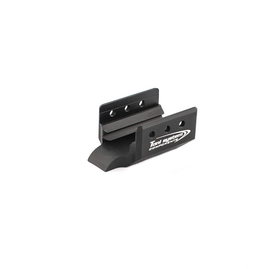 Art. Calcak Contrepoids en aluminium pour Canik TP9 Elite Combat, TP9 SFX, TP9 SF, TP9 SFX MOD.2