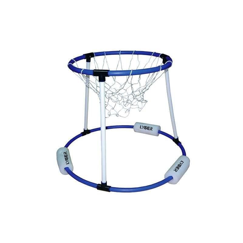 Lyger Basketball Goal for Kids, Floating Water Basketball Game for Swimming Pool, Floating Basketball Pool Game for Kids & Adults (Basketball Goal), Multicolor (B0C9J4B65N) Amazon Price History, Amazon Price Tracker