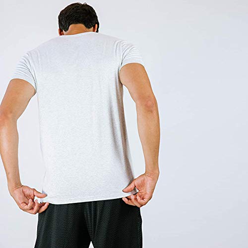 Pair of Thieves 3-Pack Slim Fit V-Neck T-Shirts for Men - Super Soft Tagless V Neck T-Shirts for Men, Multipack Tees3