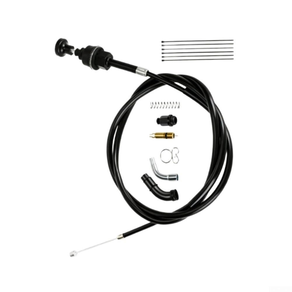 Kit Cable Estrangulamiento Desgaste Exterior Kit Cable Estrangulamiento