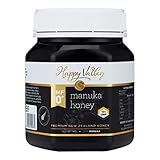 Tome una decisión informada y cuídese de la miel de manuka que dice poseer beneficios para la salud sin llevar una calificación UMF. UMF es la asociación de productores de miel de Nueva Zelanda que gobiernan el sistema de clasificación UMF de miel de manuka específicamente para proteger a los consumidores de ser engañados por las etiquetas de miel que dicen ser 'activa' o 'bio-activa'