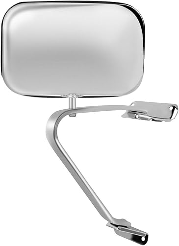 Miniatura 3 de SCITOO Espejos retrovisores laterales para Ford Bronco 1984-90 Bronco II 1991-1994 Explorer 1980-1984 F100 1980-1984 F100 Retrovisores exteriores de