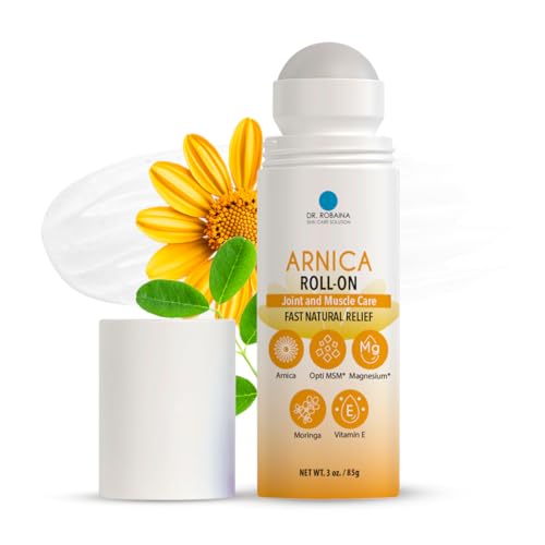 Dr. Robaina Arnica Roll-On 3 oz
