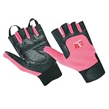 BTR Born to Race Women Leather Gloves