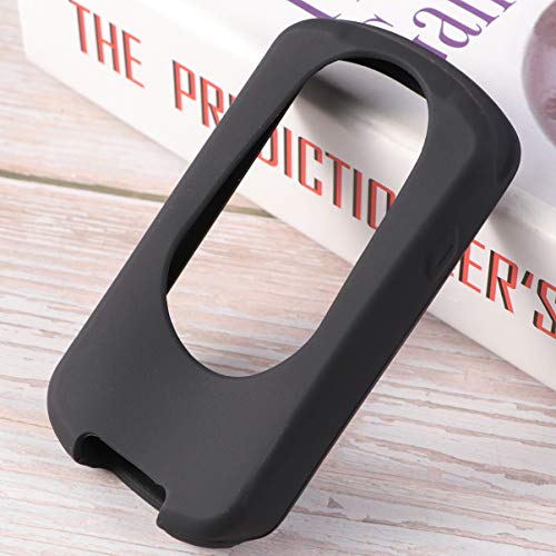 Capa de silicone ibasenice para Garmin Edge 1030 – Capa protetora de silicone à prova d'água resist