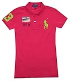 Polo Ralph Lauren Women's Spain Skinny Polo Shirt