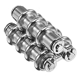 jojofuny Manueller Metall drahtgerader Werkzeug für Schmuckherstellung Präziser Kupfer Aluminiumbiegedraht glätter Leichtes DIY Schmuckzubehör Tragbar und Vielseitig Einsetzbar