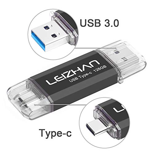 Clé USB Type C 128 Go libérez de l'espace sur votre smartphone
