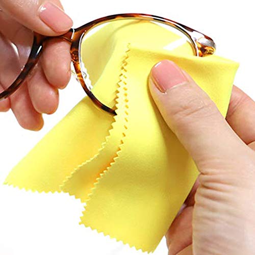 TongTangメガネのくもり止めクロス メガネふきクロスくもらない マイクロファイバー素材 2枚セットオレンジ TongTangメガネのくもり止めクロス メガネふきクロスくもらない マイクロファイバー素材 2枚セットオレンジ