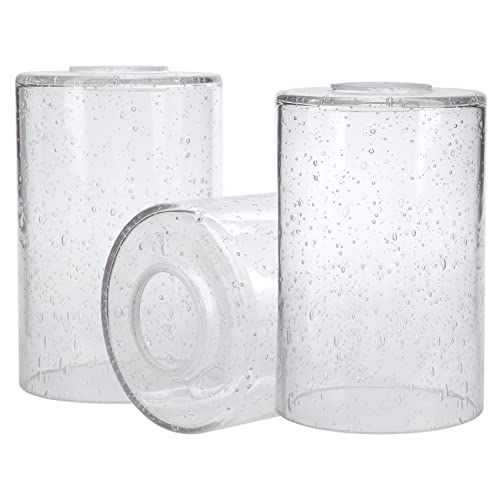 GoldSwift Glass Lamp Shade for Light Fixture, 6-1/16