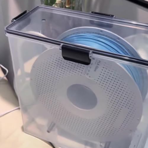 Support de protection pour imprimante à filament : boîtier renforcé haut de gamme