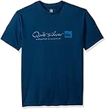 Quiksilver Waterman Men's Original Tee Shirt
