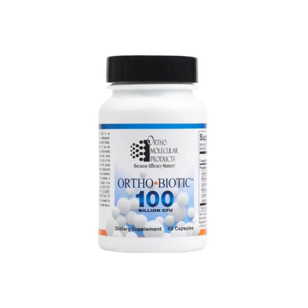Ortho Molecular Products5A Biotic 100 (60ct)