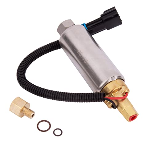 10 Best Electric Fuel Pump For Carb [Buying Guide 2023] • Sacred Car